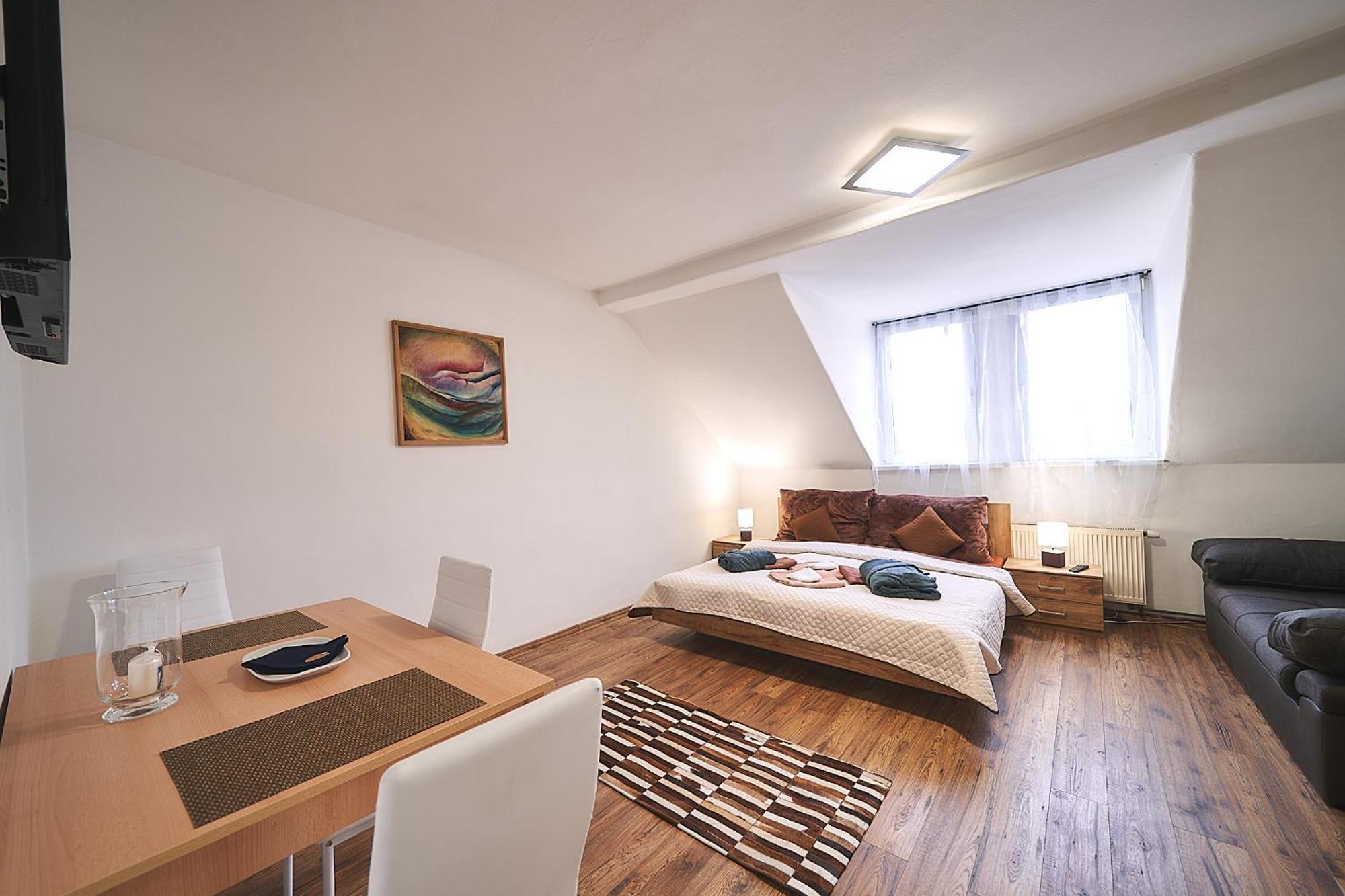 Bluestars Home Карловы Вары Экстерьер фото