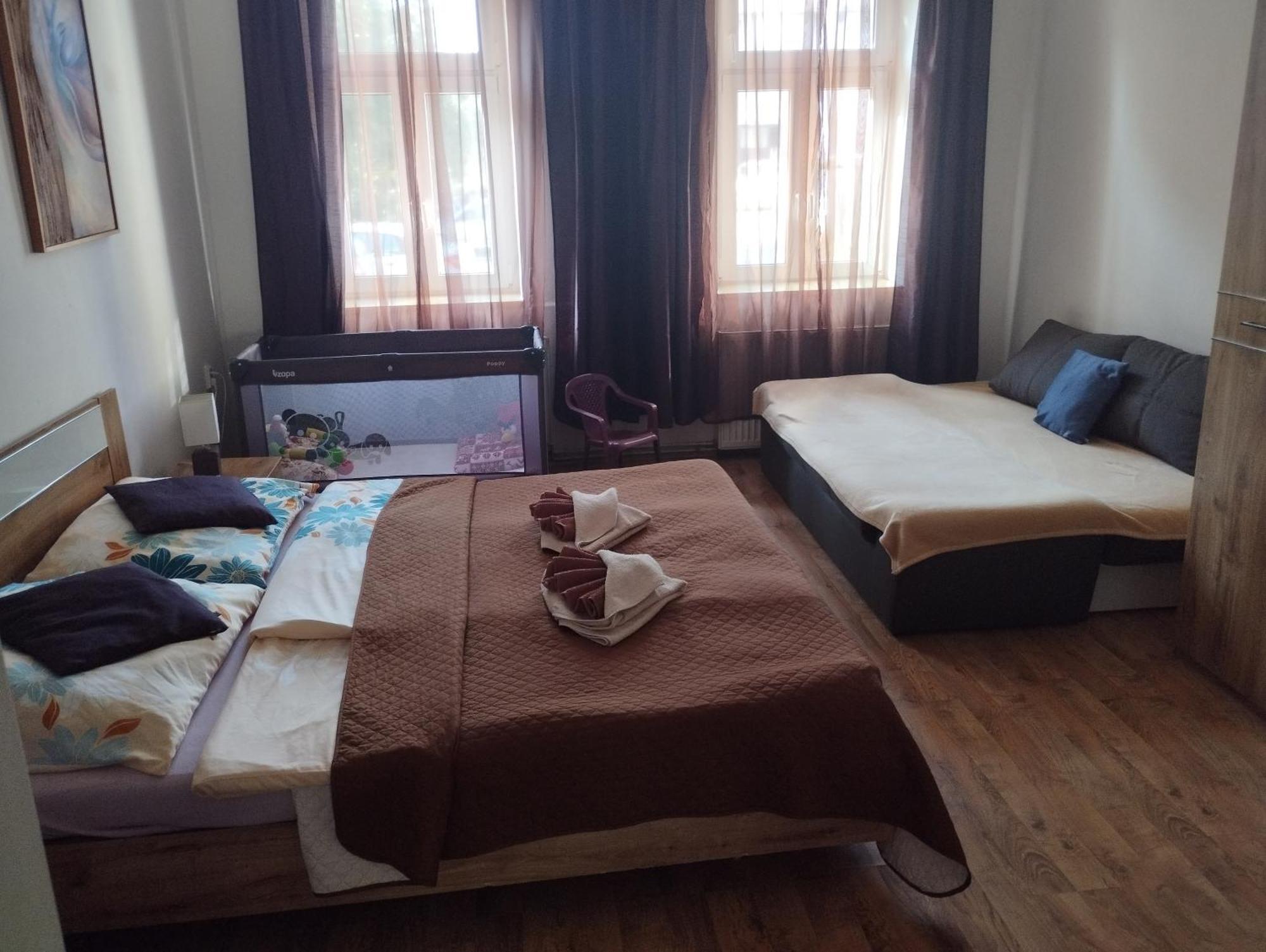 Bluestars Home Карловы Вары Экстерьер фото