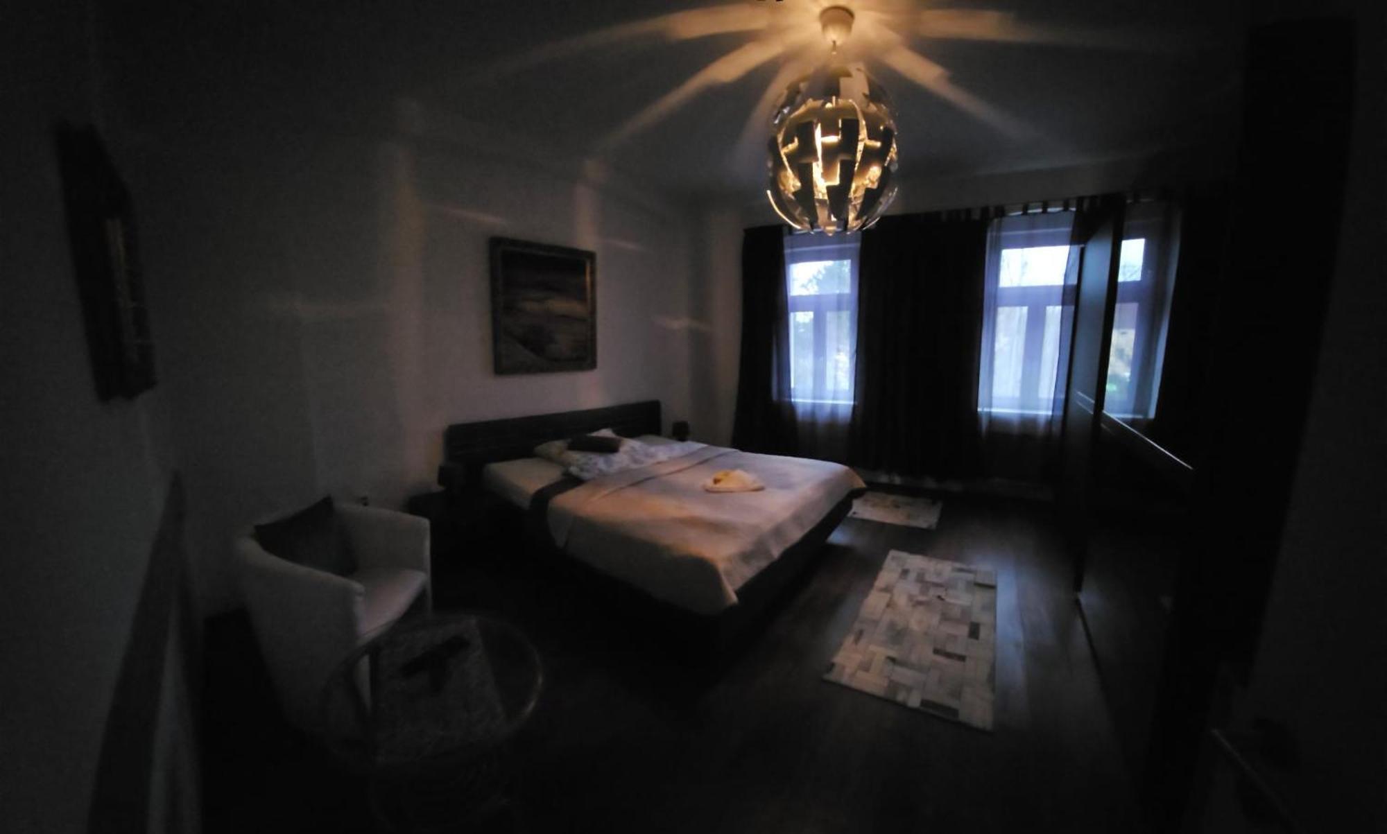 Bluestars Home Карловы Вары Экстерьер фото